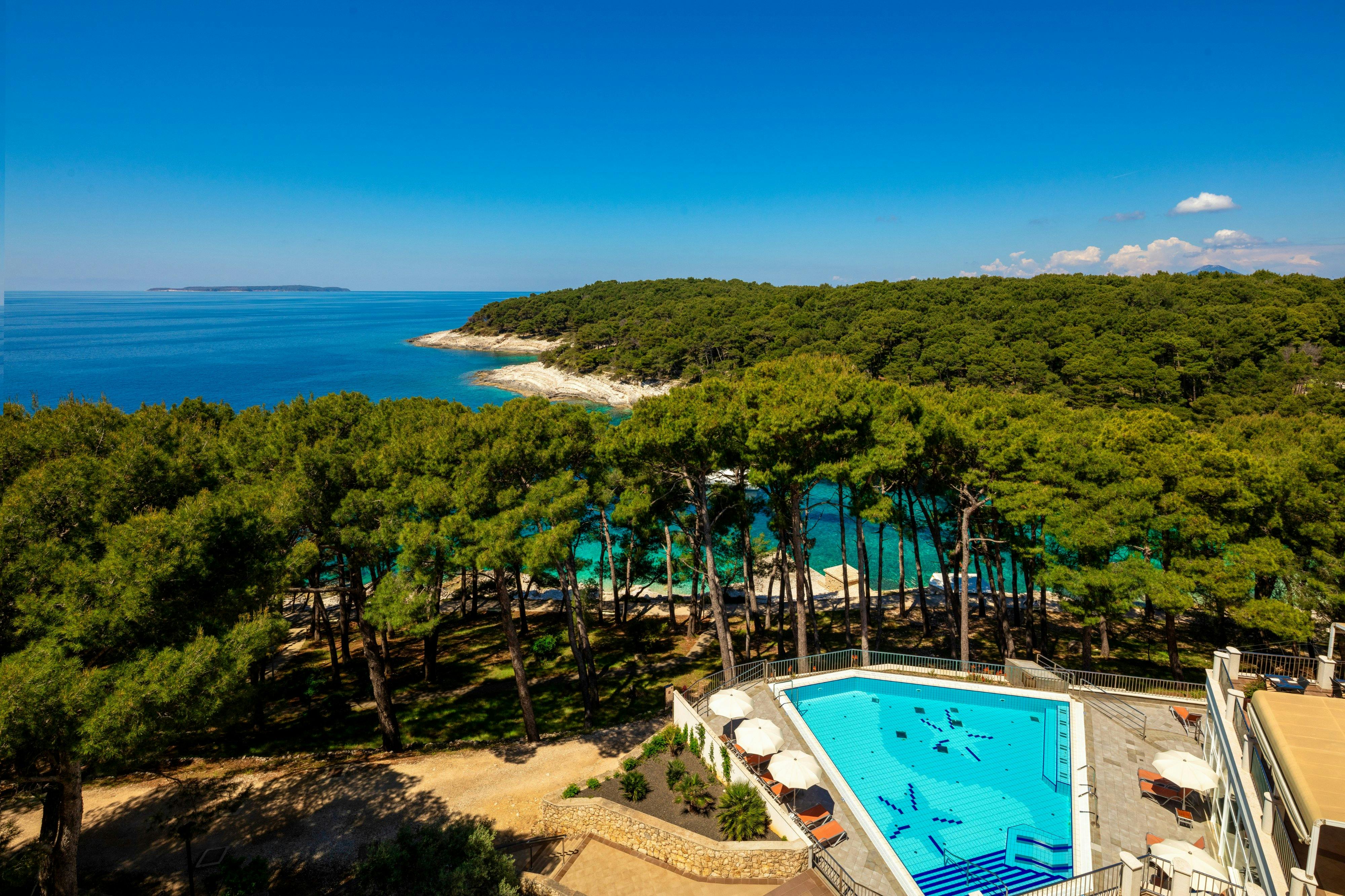 Hotel Aurora Lošinj - Ultra last minute obiteljsko opuštanje na Lošinju
